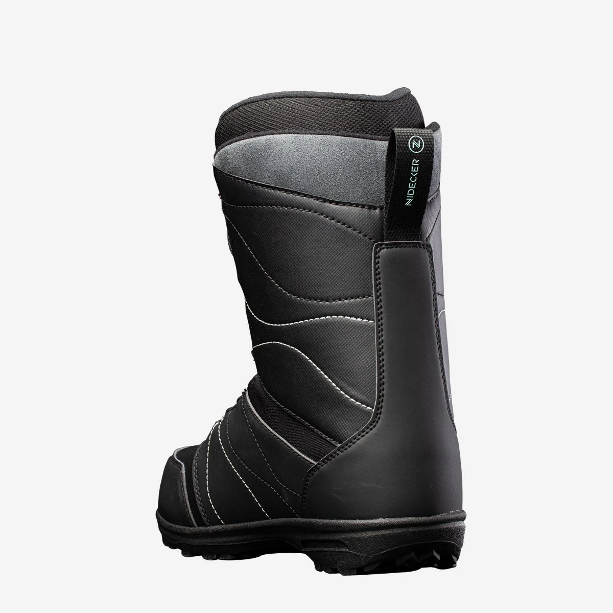 Nidecker Maya Snowboard Boots Womens 2 Nidecker Maya Snowboard Boots Womens - Image 2