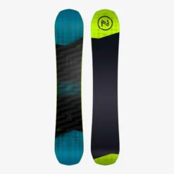 Nidecker Merc Snowboard Wide Mens