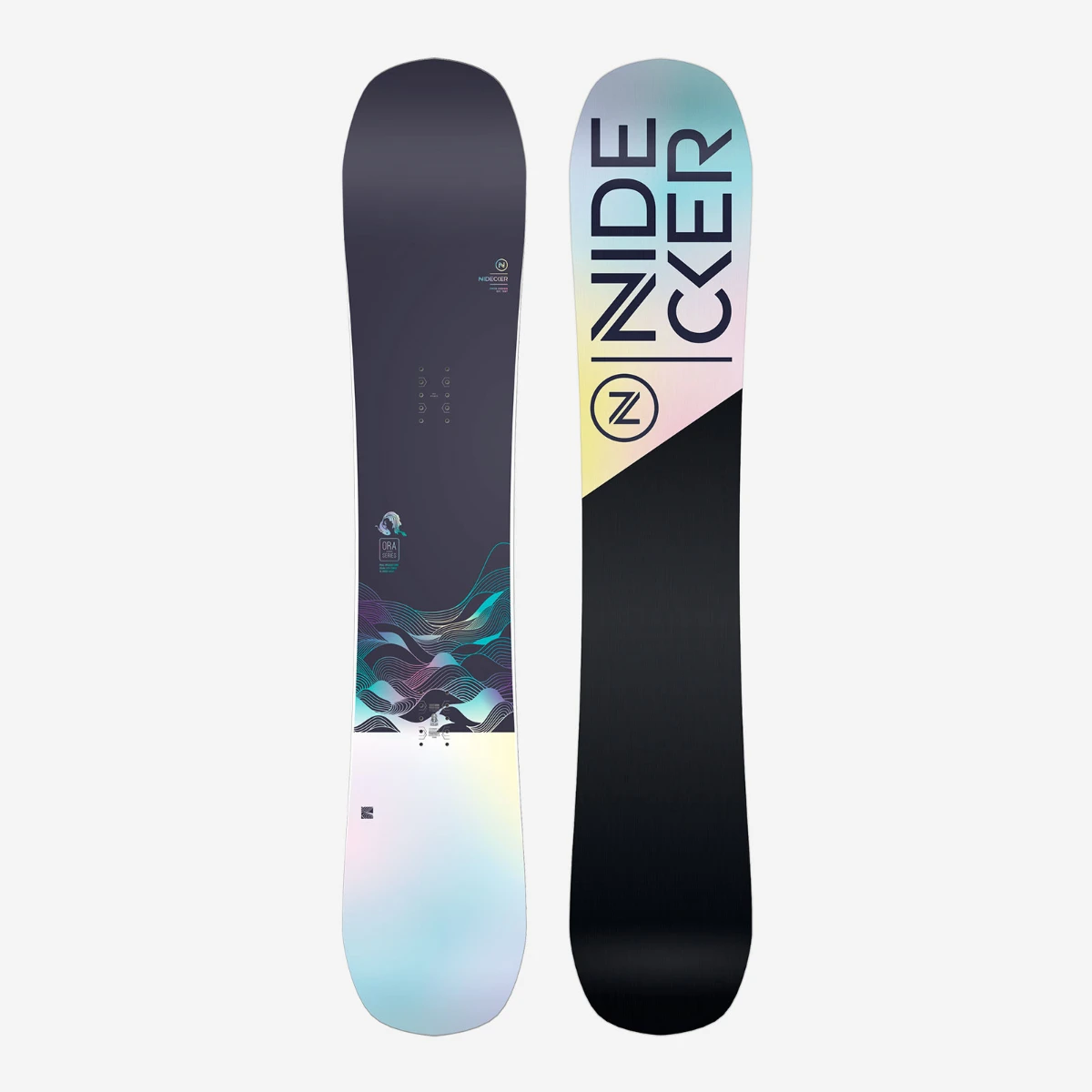 Nidecker Ora Snowboard Womens 1 Nidecker Ora Snowboard Womens