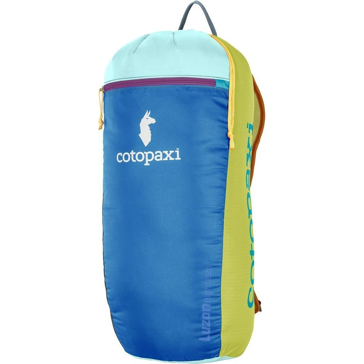 Cotopaxi Luzon 18L Del Dia Backpack 1 Cotopaxi Luzon 18L Del Dia Backpack