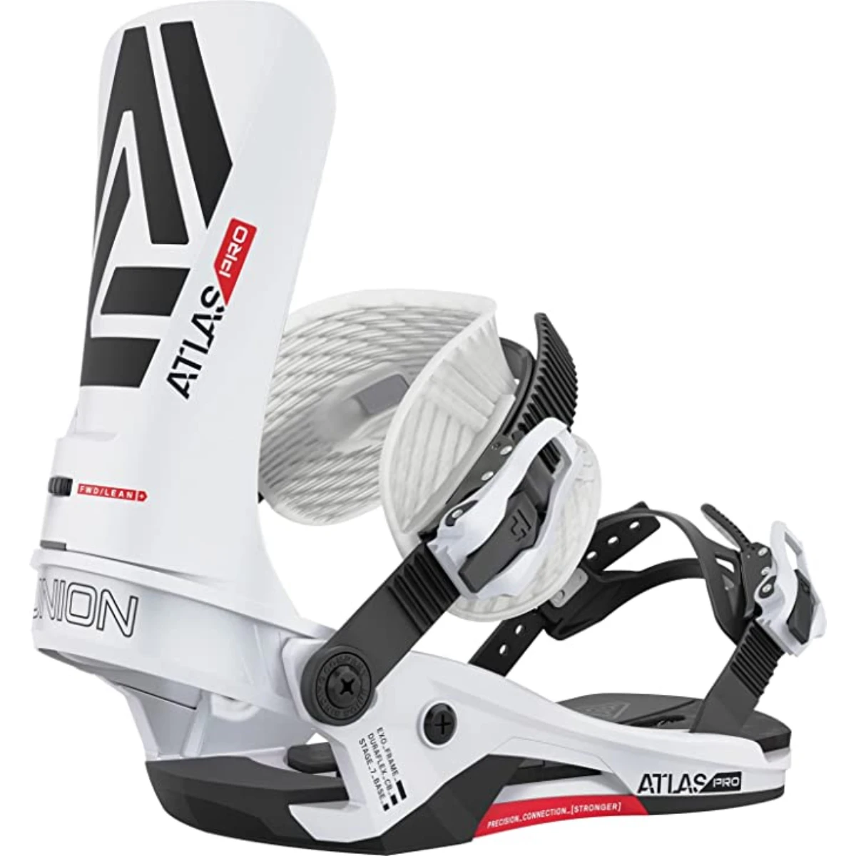 Union Atlas Pro Snowboard Bindings 2 Union Atlas Pro Snowboard Bindings - Image 2