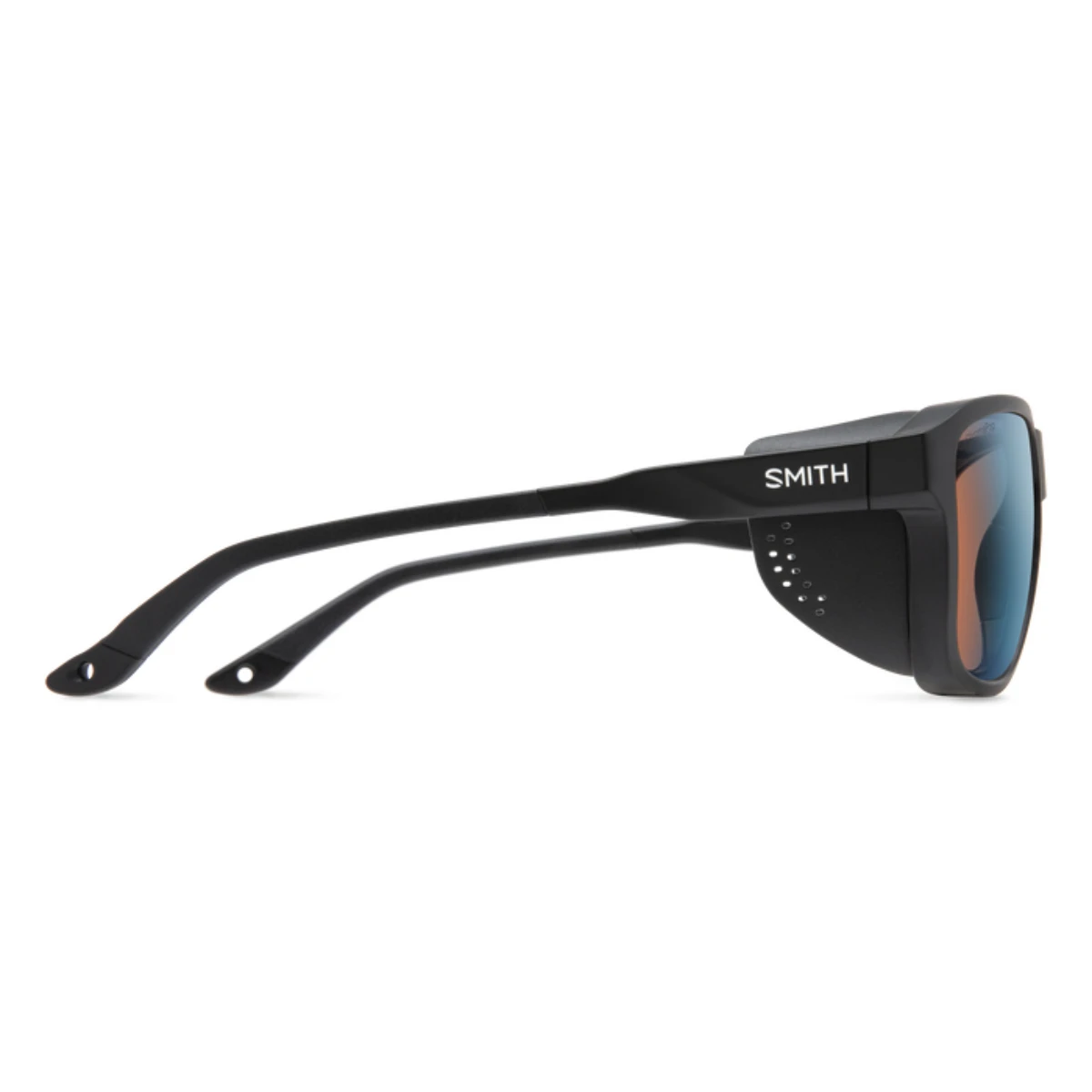Smith Embark Sunglasses + ChromaPop Glacier Photochromic Copper Blue Mirror Lens 3 Smith Embark Sunglasses + ChromaPop Glacier Photochromic Copper Blue Mirror Lens - Image 3