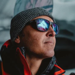 Smith Embark Sunglasses + ChromaPop Glacier Photochromic Copper Blue Mirror Lens 7 Smith Embark Sunglasses + ChromaPop Glacier Photochromic Copper Blue Mirror Lens -Ski Discount Shop 3011621 020 4