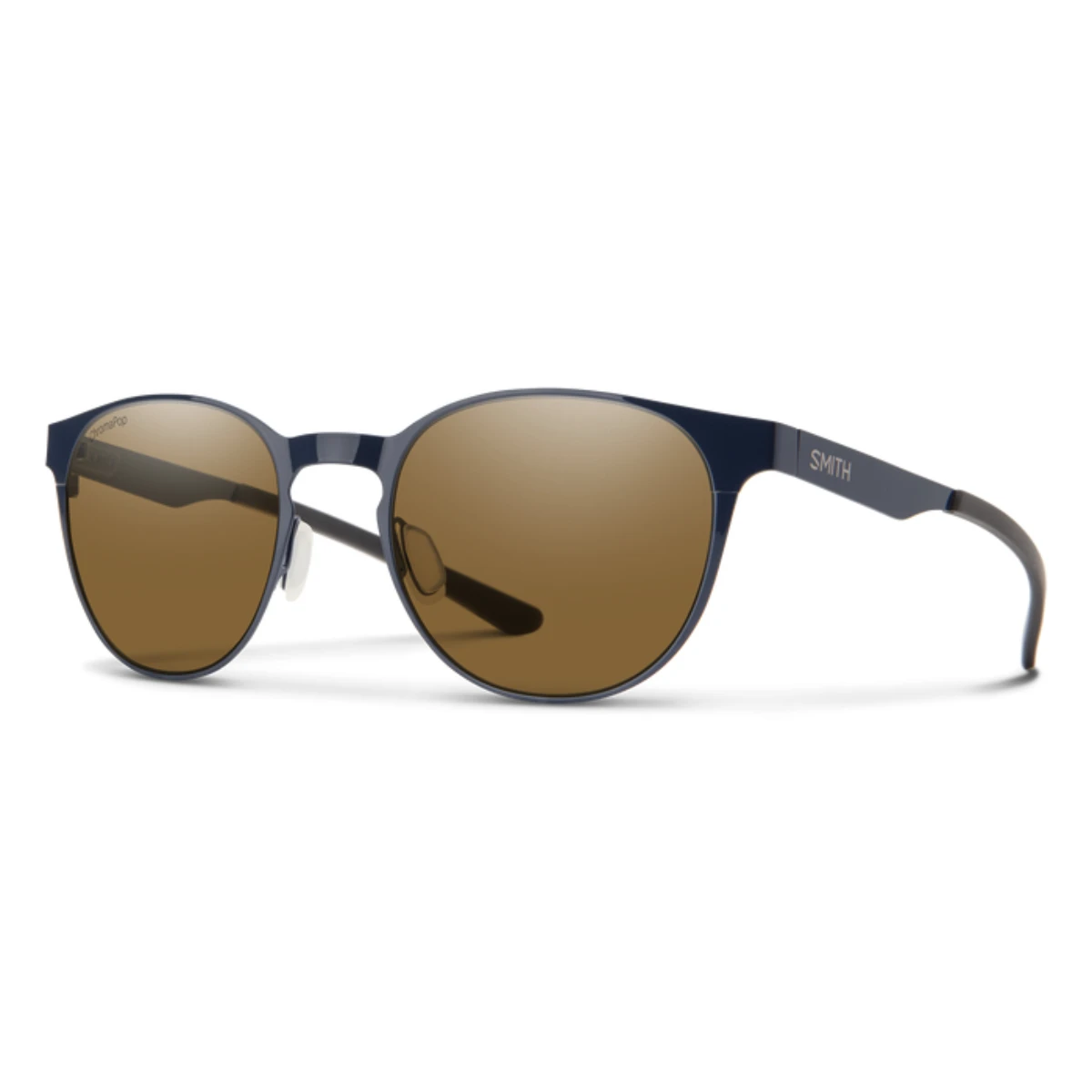 Smith Eastbank Metal Sunglasses + ChromaPop Polarized Brown Lens 1 Smith Eastbank Metal Sunglasses + ChromaPop Polarized Brown Lens
