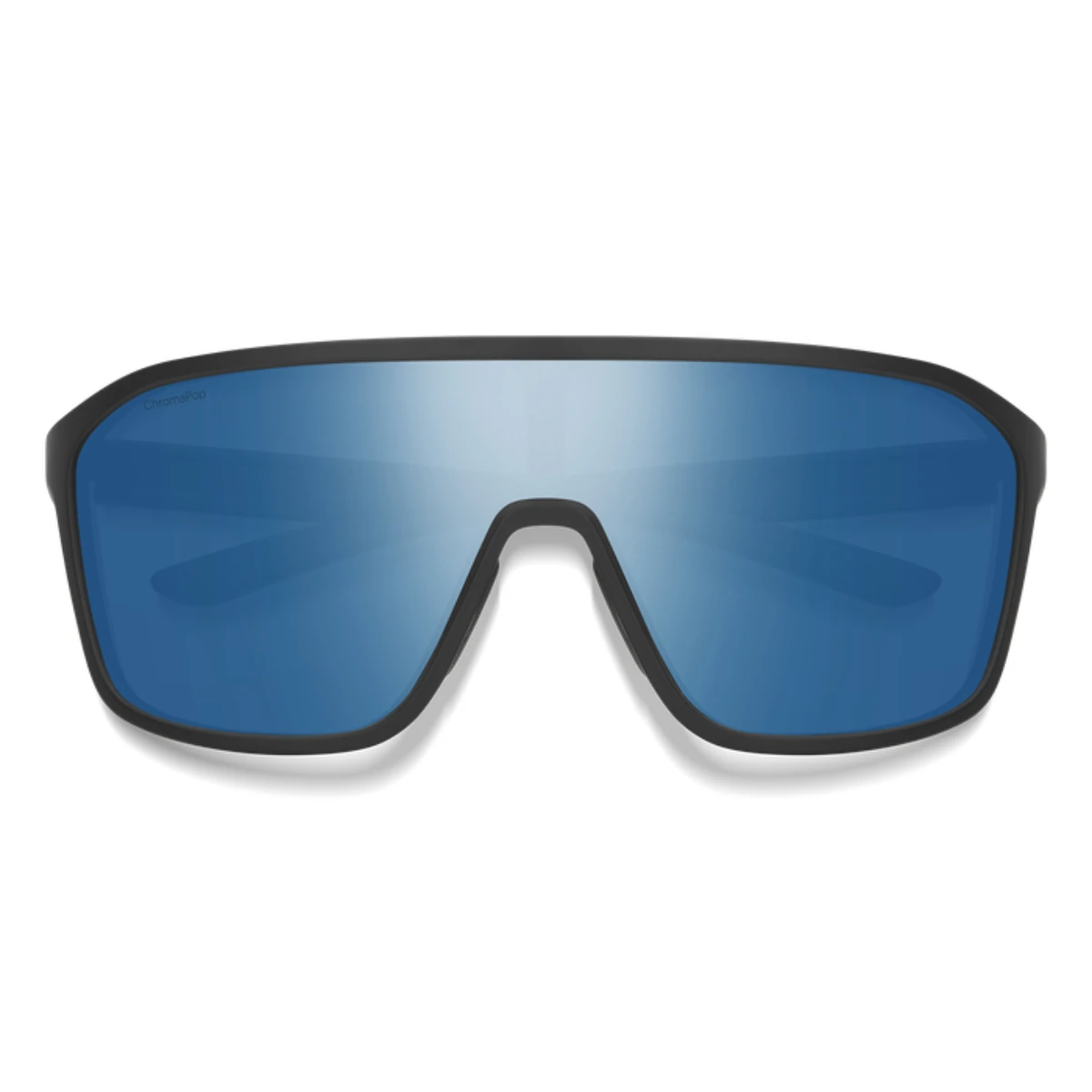 Smith Boomtown Sunglasses + ChromaPop Polarized Blue Mirror Lens 2 Smith Boomtown Sunglasses + ChromaPop Polarized Blue Mirror Lens - Image 2