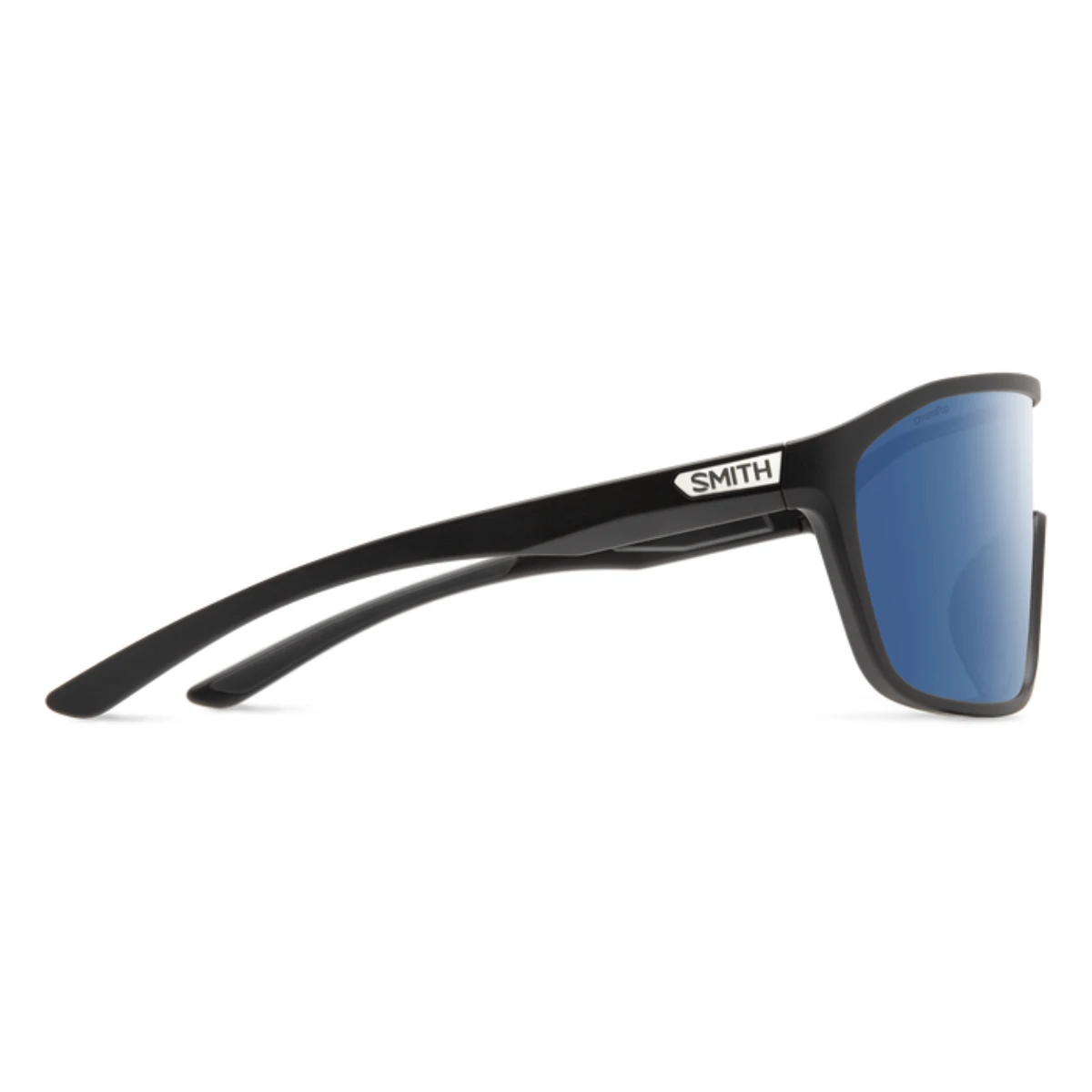 Smith Boomtown Sunglasses + ChromaPop Polarized Blue Mirror Lens 3 Smith Boomtown Sunglasses + ChromaPop Polarized Blue Mirror Lens - Image 3