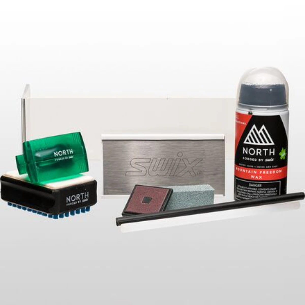 Swix North Factory Team Wax Kit 2 Swix North Factory Team Wax Kit - Image 2