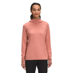 The North Face Belay Sun Hoodie Womens