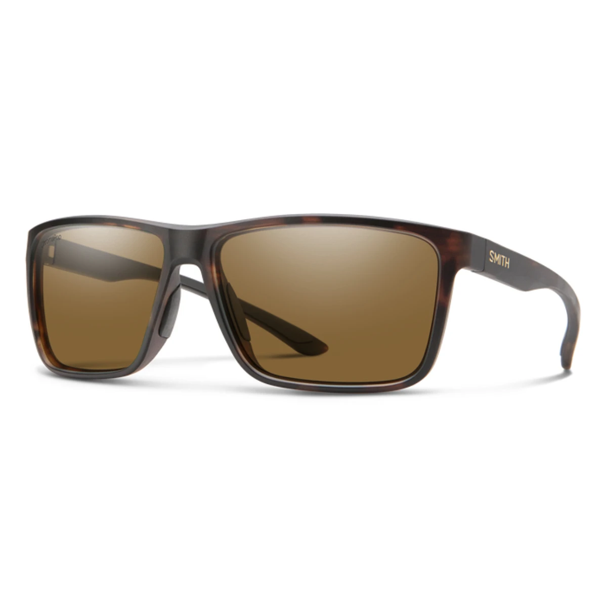 Smith Riptide Sunglasses + Polarized Brown Lens 1 Smith Riptide Sunglasses + Polarized Brown Lens