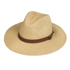Wallaroo Outback Fedora Hat Mens