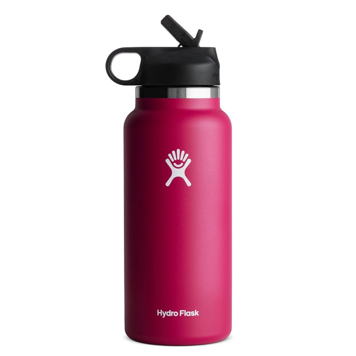 Hydro Flask 32 OZ Wide Mouth With Straw Water Bottle 1 Hydro Flask 32 OZ Wide Mouth With Straw Water Bottle