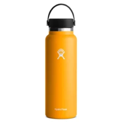 Hydro Flask 40 OZ Wide Mouth Water Bottle