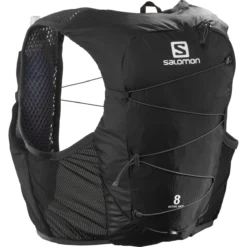 Salomon Active Skin 8 Set Running Vest