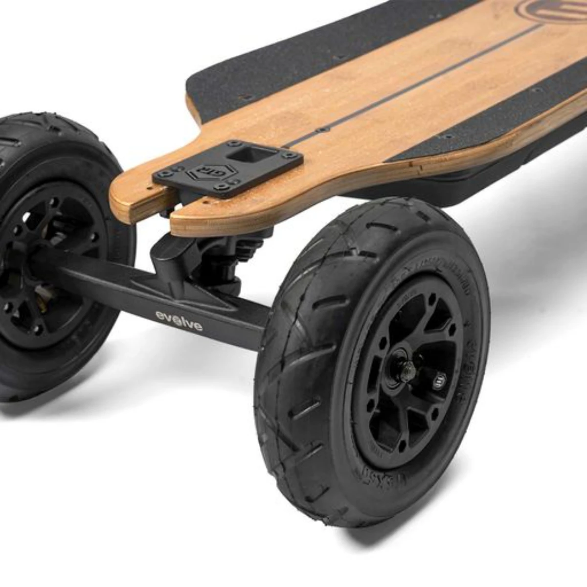 Evolve GTR Bamboo All-Terrain Skateboard 2 Evolve GTR Bamboo All-Terrain Skateboard - Image 2