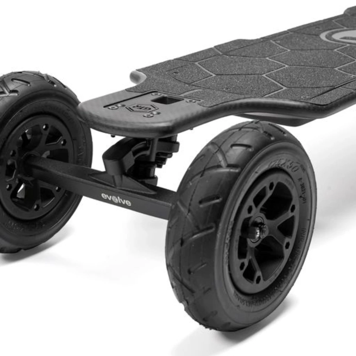 Evolve GTR Carbon All-Terrain Skateboard 3 Evolve GTR Carbon All-Terrain Skateboard - Image 3