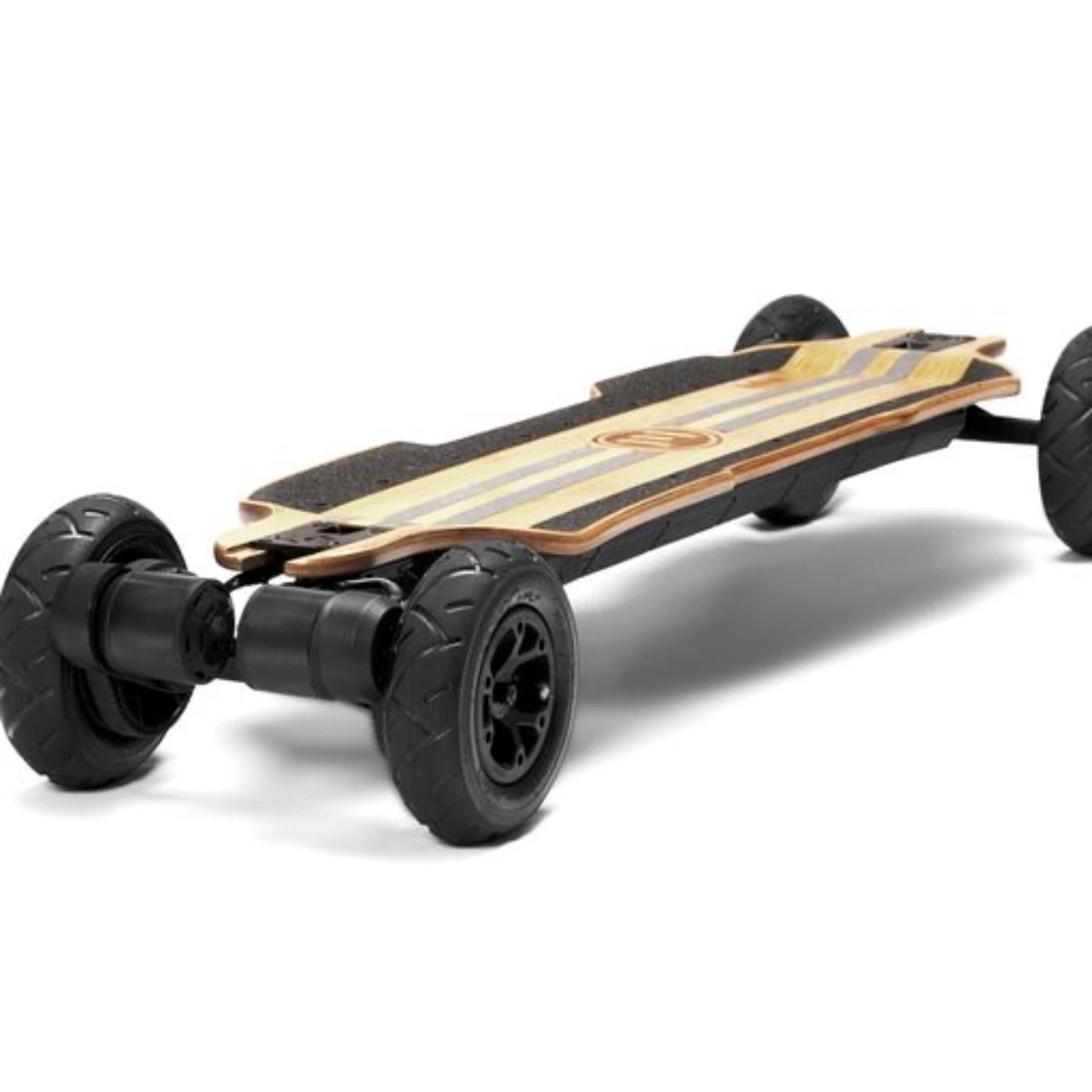 Evolve Hadean Bamboo All-Terrain Skateboard 1 Evolve Hadean Bamboo All-Terrain Skateboard