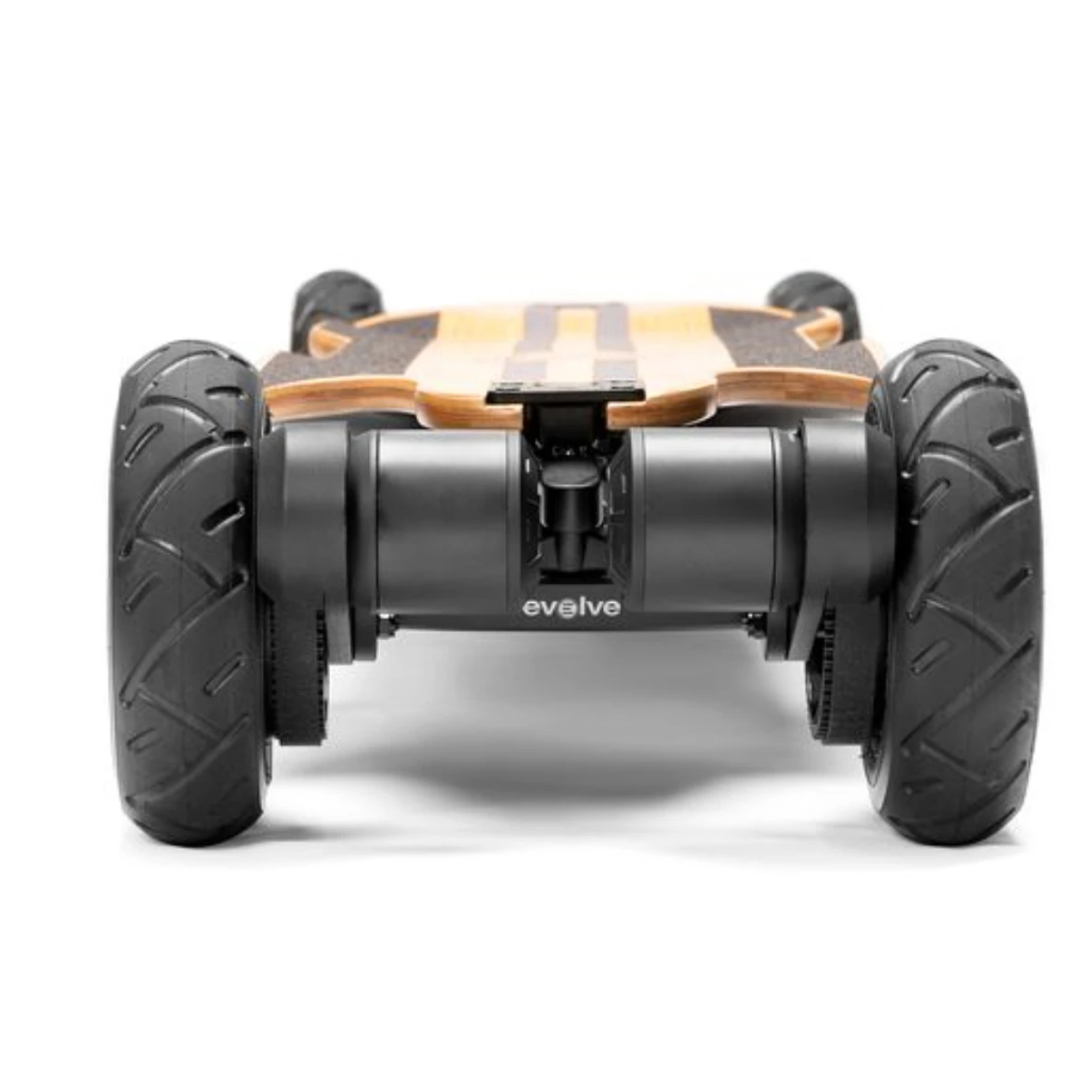 Evolve Hadean Bamboo All-Terrain Skateboard 2 Evolve Hadean Bamboo All-Terrain Skateboard - Image 2