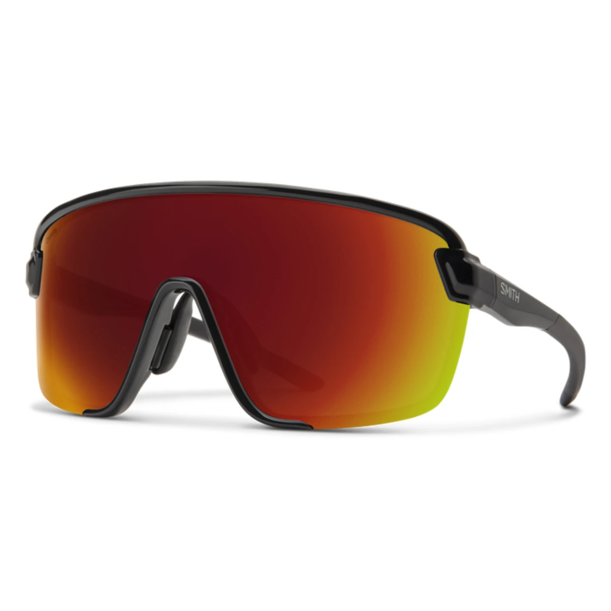 Smith Bobcat Sunglasses + ChromaPop Red Mirror Lens 1 Smith Bobcat Sunglasses + ChromaPop Red Mirror Lens