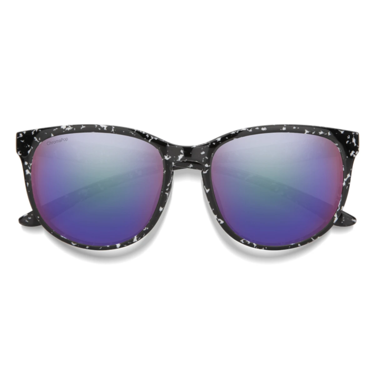 Smith Lake Shasta Sunglasses + ChromaPop Polarized Violet Mirror Lens 2 Smith Lake Shasta Sunglasses + ChromaPop Polarized Violet Mirror Lens - Image 2
