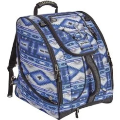Athalon Deluxe Everything Boot Bag 8 Athalon Deluxe Everything Boot Bag -Ski Discount Shop 331 indigo 2 fs