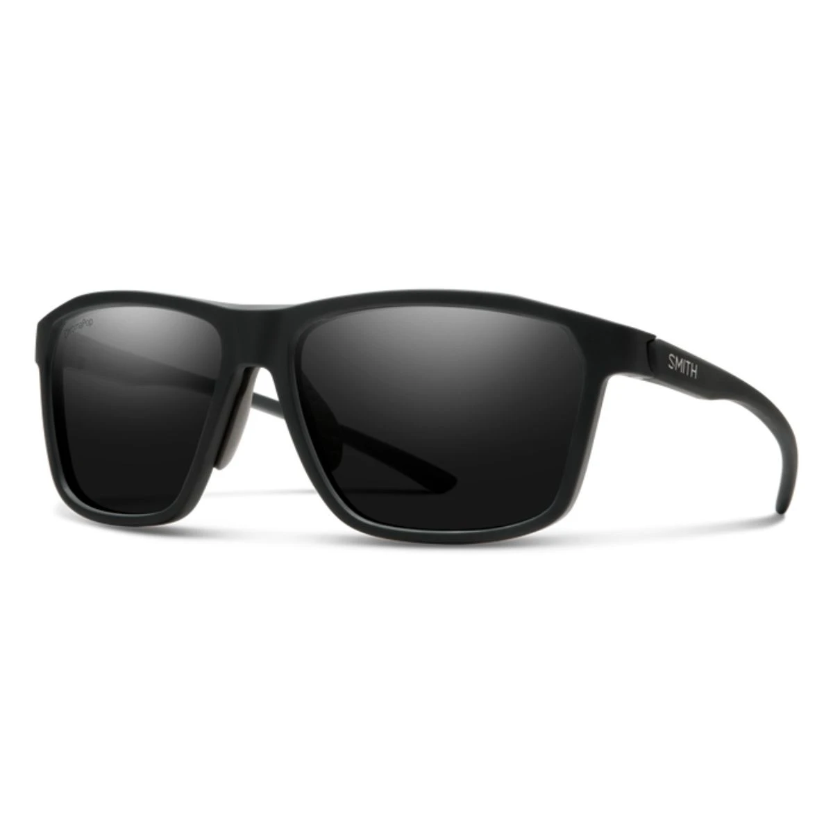 Smith Pinpoint Sunglasses + ChromaPop Polarized Black Lenses 1 Smith Pinpoint Sunglasses + ChromaPop Polarized Black Lenses