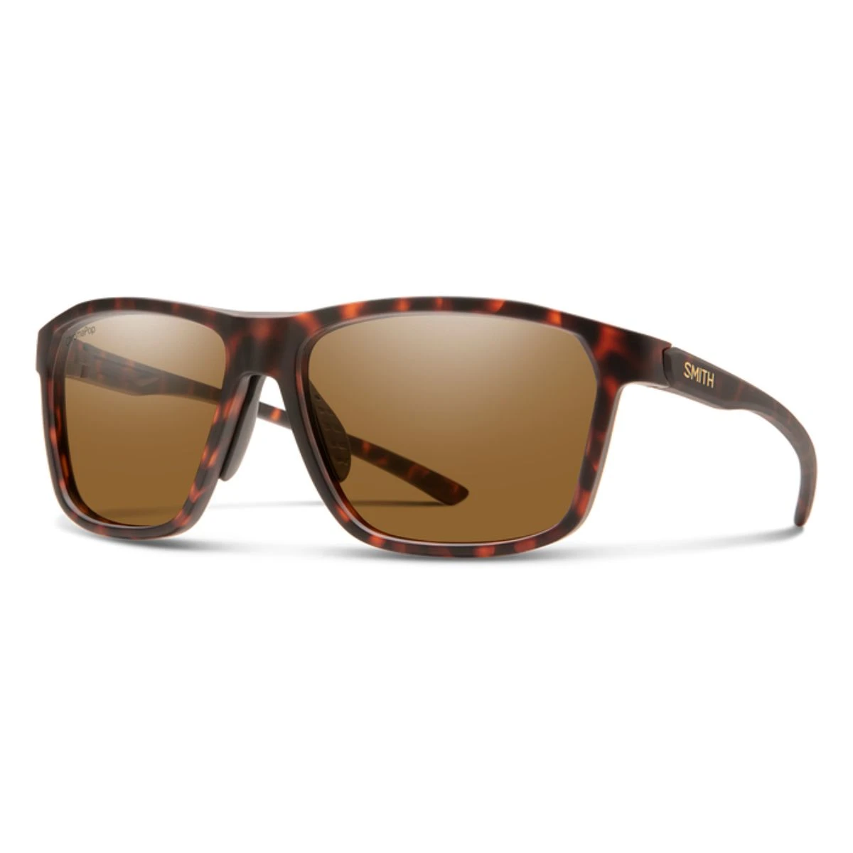 Smith Pinpoint Sunglasses + ChromaPop Polarized Brown Lenses 1 Smith Pinpoint Sunglasses + ChromaPop Polarized Brown Lenses