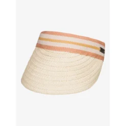 Roxy Sunny Morning Straw Visor