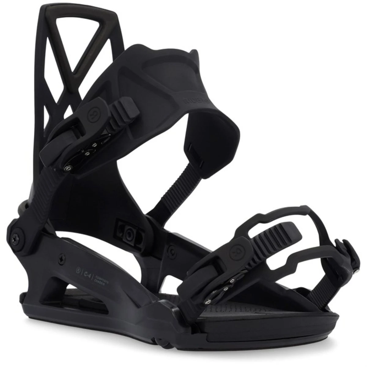 Ride C-4 Snowboard Bindings 1 Ride C-4 Snowboard Bindings
