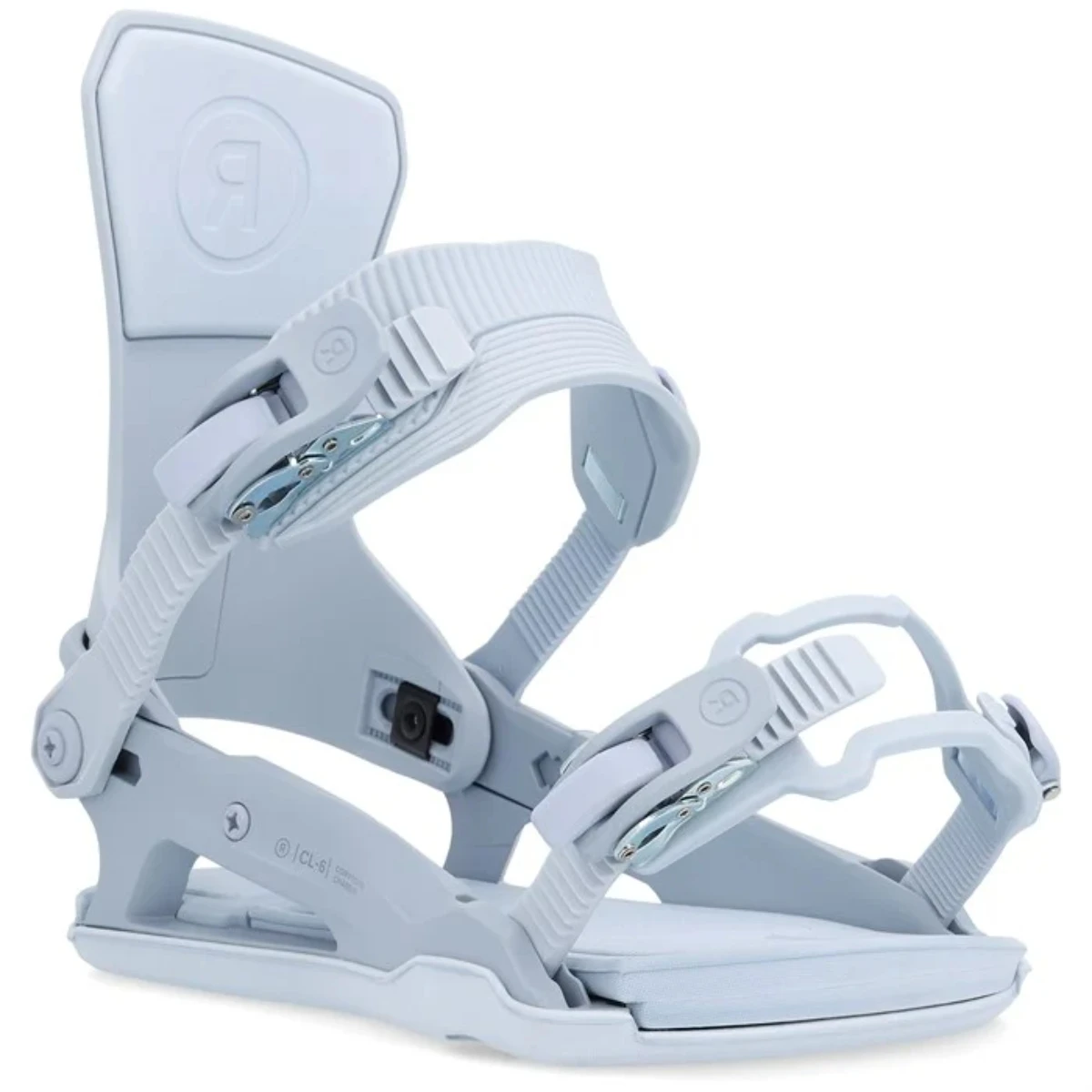 Ride CL-6 Snowboard Bindings Womens 1 Ride CL-6 Snowboard Bindings Womens
