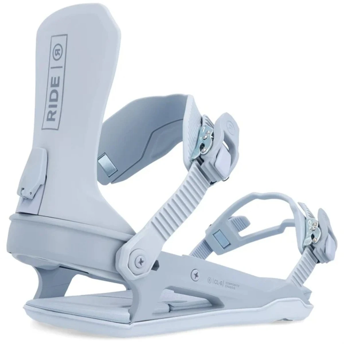 Ride CL-6 Snowboard Bindings Womens 2 Ride CL-6 Snowboard Bindings Womens - Image 2