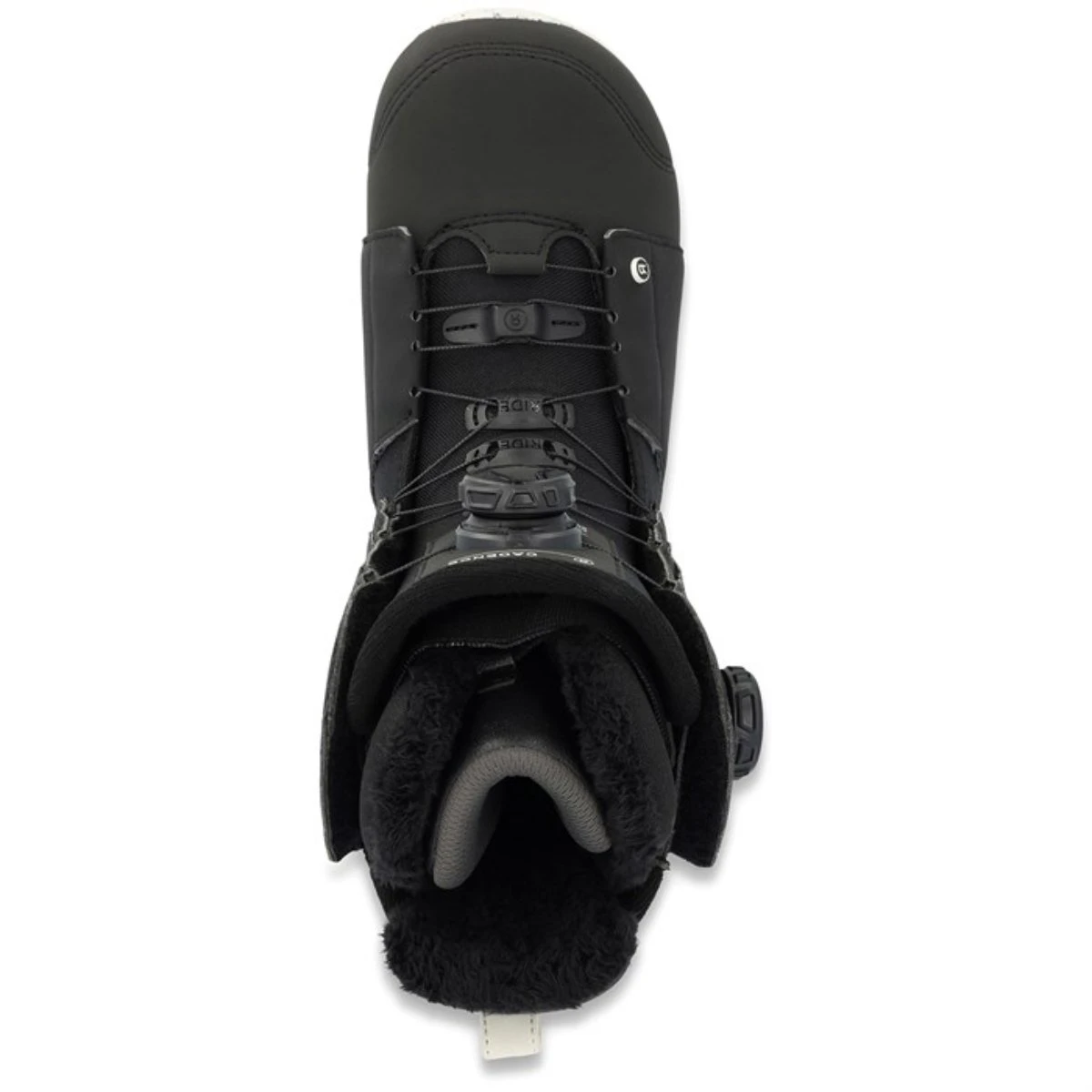 Ride Cadence Snowboard Boots Womens 3 Ride Cadence Snowboard Boots Womens - Image 3