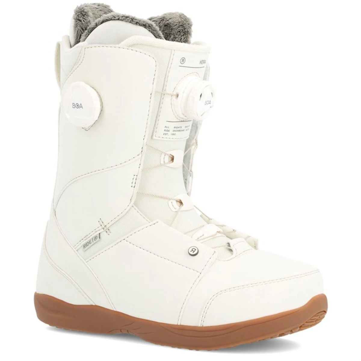 Ride Hera Snowboard Boot Womens 1 Ride Hera Snowboard Boot Womens