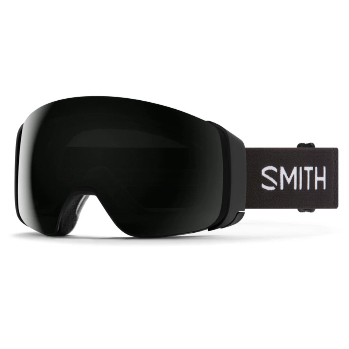 Smith 4D Mag Goggle + Sun Black ChromaPop Lens 1 Smith 4D Mag Goggle + Sun Black ChromaPop Lens