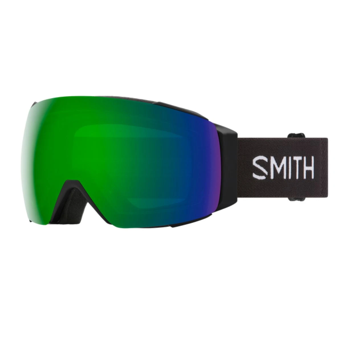 Smith I/O Mag Goggles + Sun Green Lens 1 Smith I/O Mag Goggles + Sun Green Lens