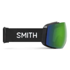 Smith I/O Mag Goggles + Sun Green Lens 7 Smith I/O Mag Goggles + Sun Green Lens -Ski Discount Shop 8100171 020 04