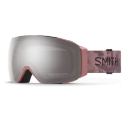 Smith I/O Mag Goggles + Sun Platinum Lens