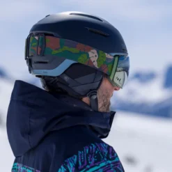 Smith I/O Mag XL Goggles + Chromapop Sun Black Gold Lens 7 Smith I/O Mag XL Goggles + Chromapop Sun Black Gold Lens -Ski Discount Shop 8100178 301 02