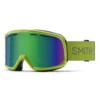 Smith Range Goggles + Green Sol-X Lens