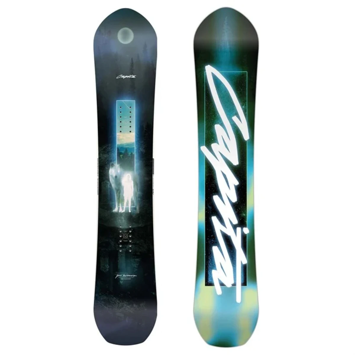 CAPiTA The Equalizer X Jess Kimura Snowboard Womens 1 CAPiTA The Equalizer X Jess Kimura Snowboard Womens