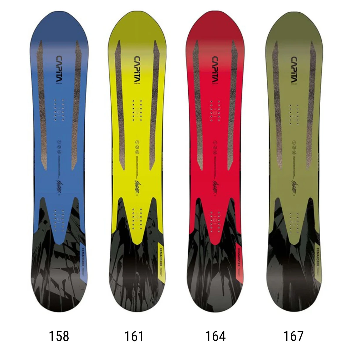 CAPiTA Navigator Snowboard 3 CAPiTA Navigator Snowboard - Image 3