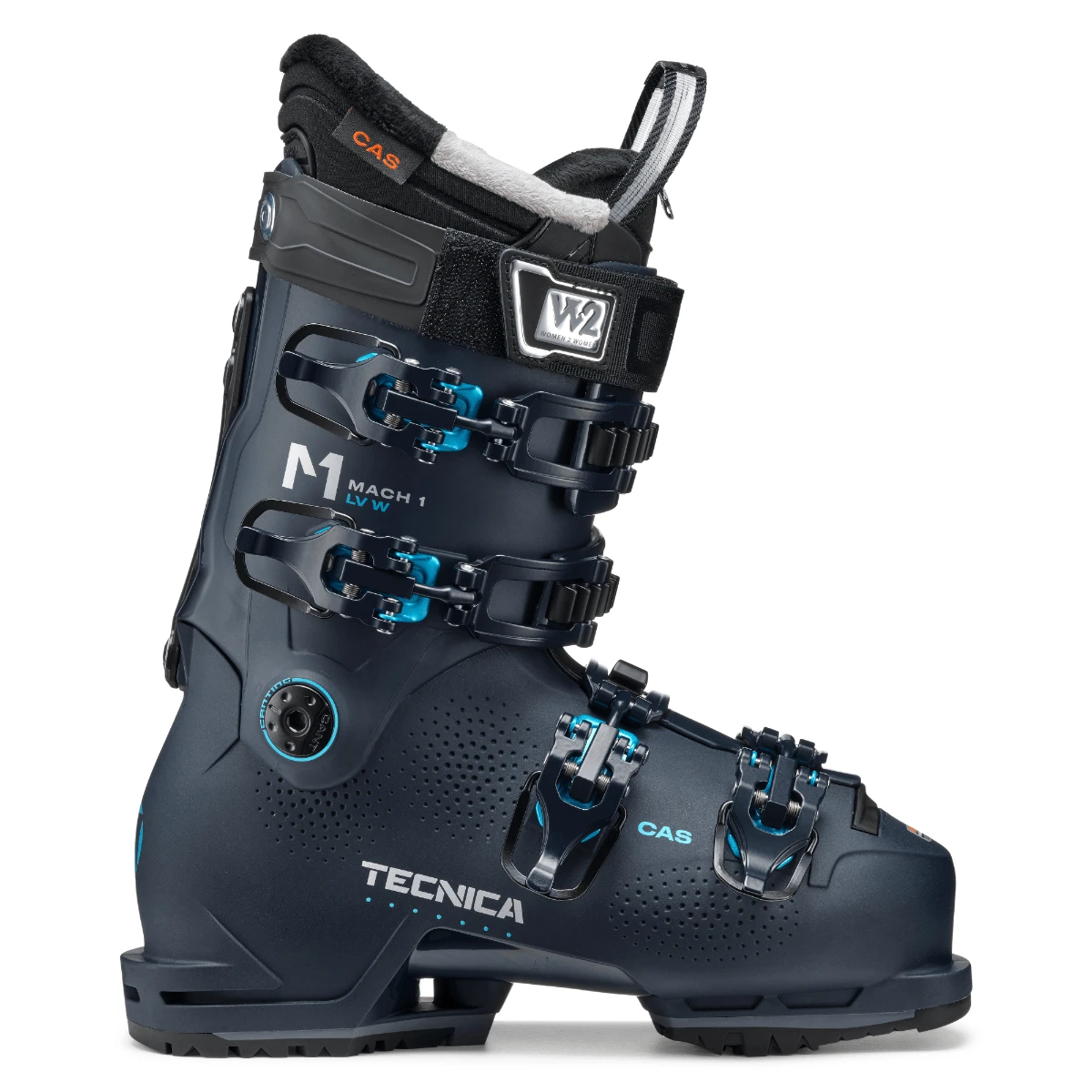 Tecnica Mach1 LV 95 Ski Boots Womens 1 Tecnica Mach1 LV 95 Ski Boots Womens