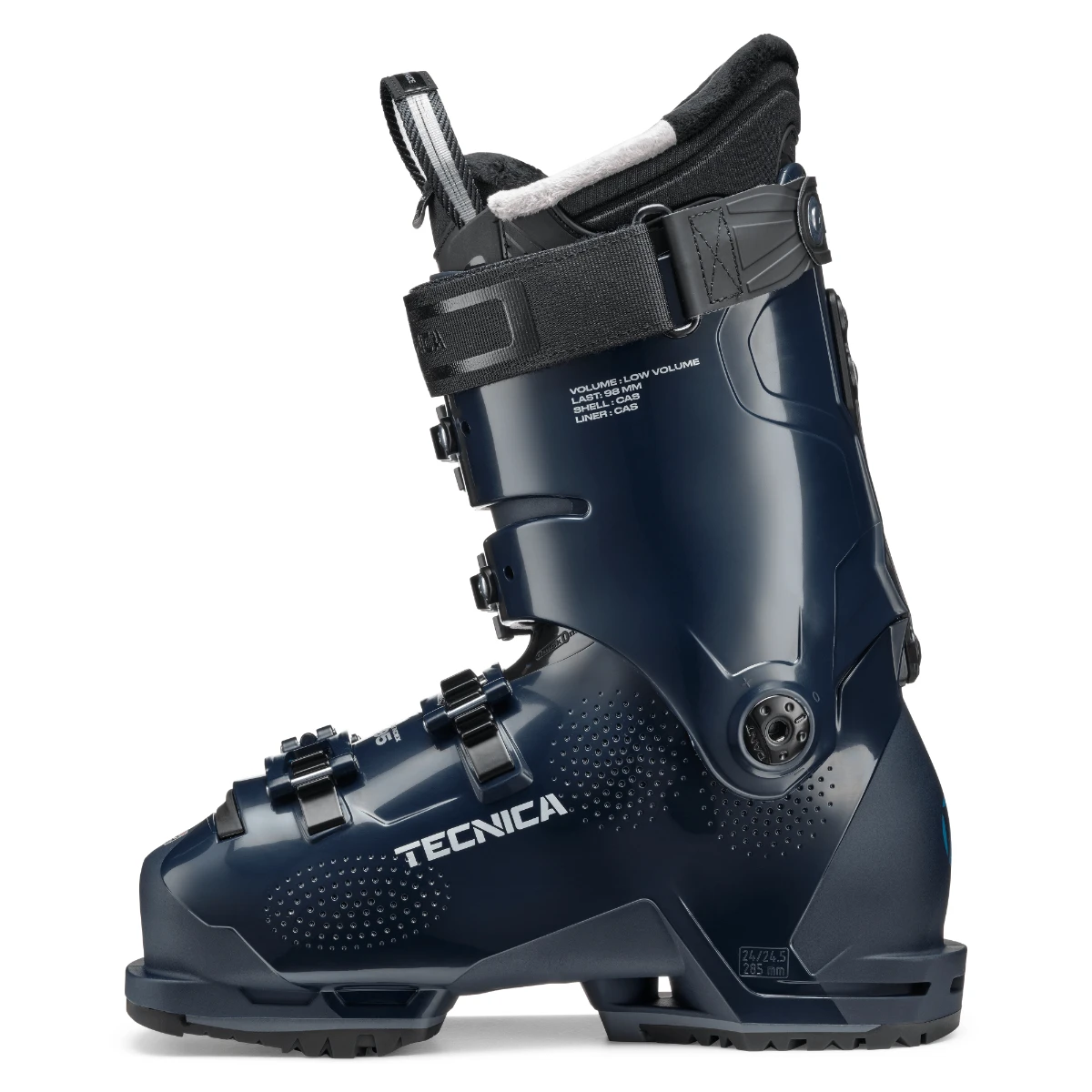 Tecnica Mach1 LV 95 Ski Boots Womens 2 Tecnica Mach1 LV 95 Ski Boots Womens - Image 2