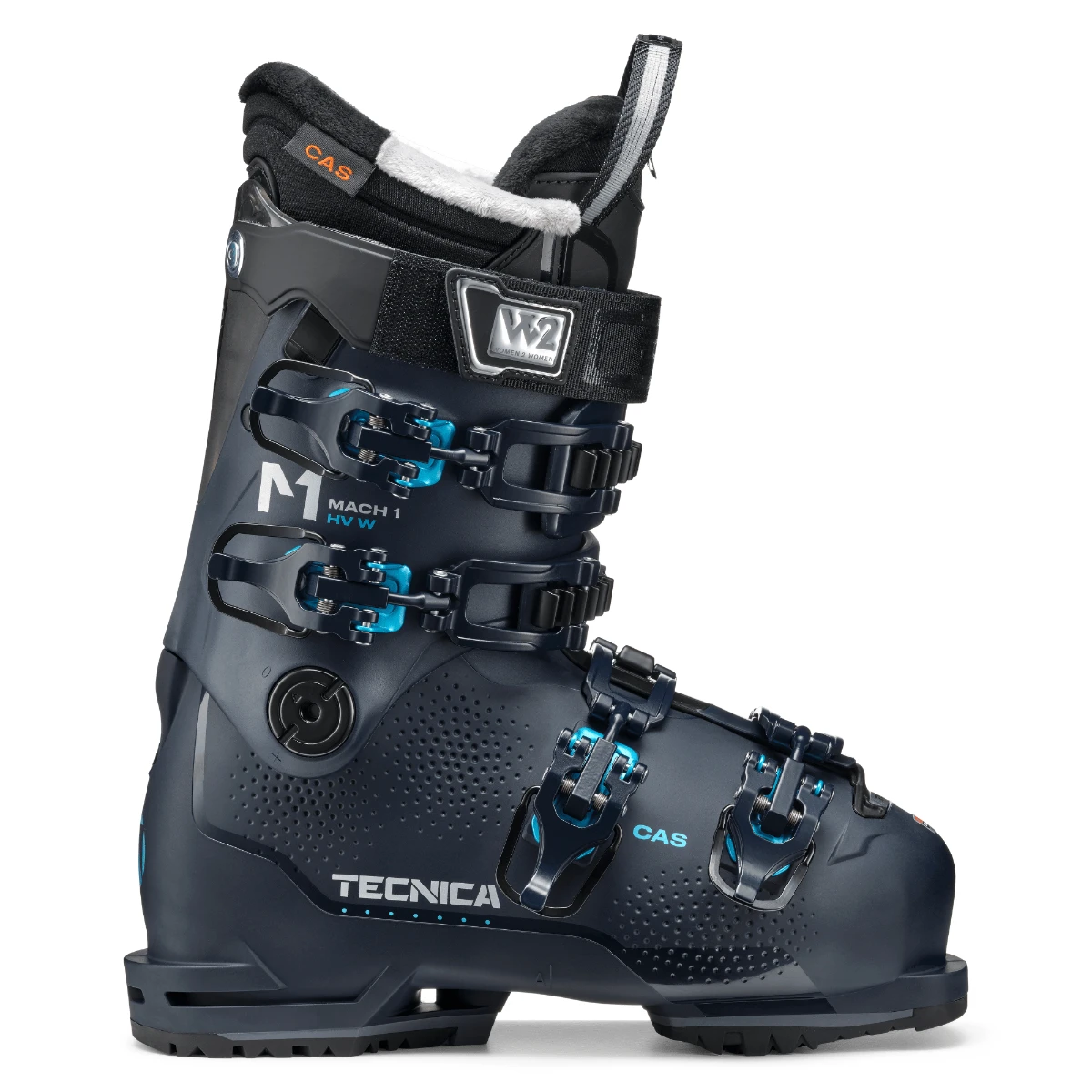 Tecnica Mach1 HV 95 Ski Boots Womens 1 Tecnica Mach1 HV 95 Ski Boots Womens