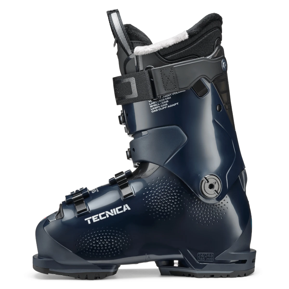 Tecnica Mach1 HV 95 Ski Boots Womens 2 Tecnica Mach1 HV 95 Ski Boots Womens - Image 2