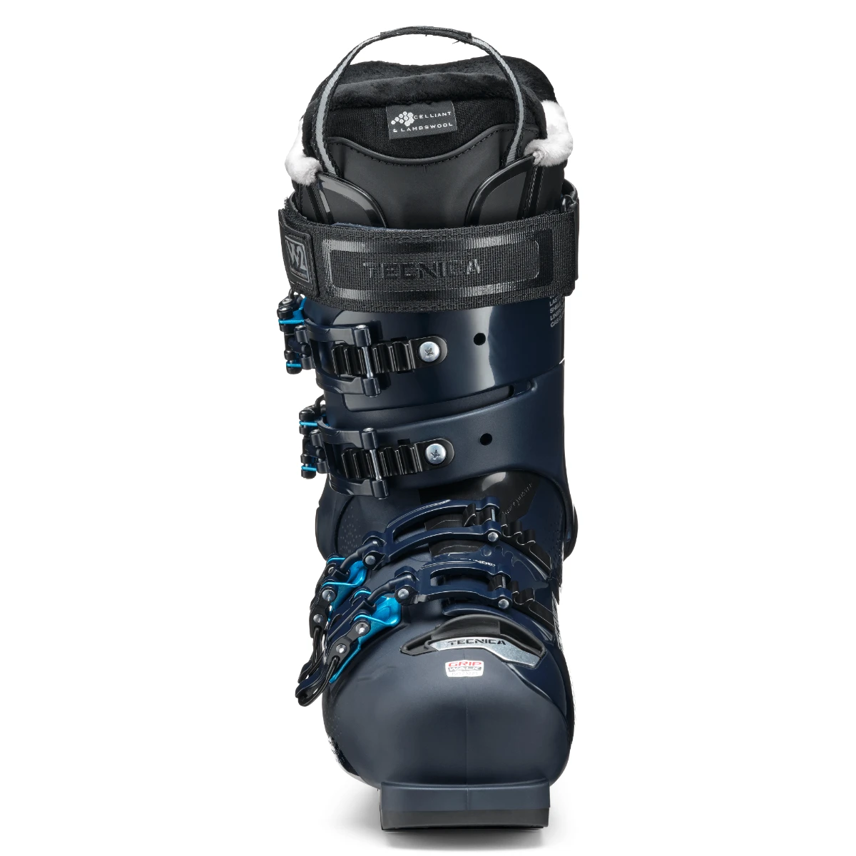 Tecnica Mach1 HV 95 Ski Boots Womens 3 Tecnica Mach1 HV 95 Ski Boots Womens - Image 3