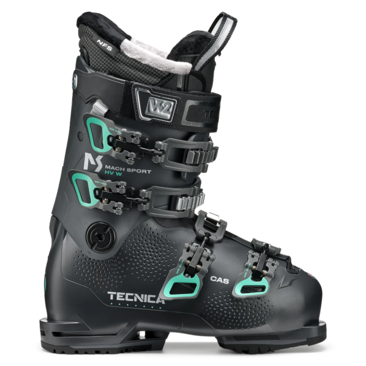 Tecnica Mach Sport HV 85 Ski Boots Womens 1 Tecnica Mach Sport HV 85 Ski Boots Womens