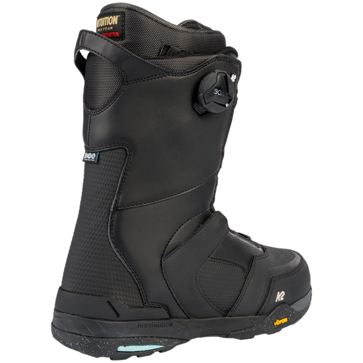 K2 Thraxis Snowboard Boots Mens 2 K2 Thraxis Snowboard Boots Mens - Image 2