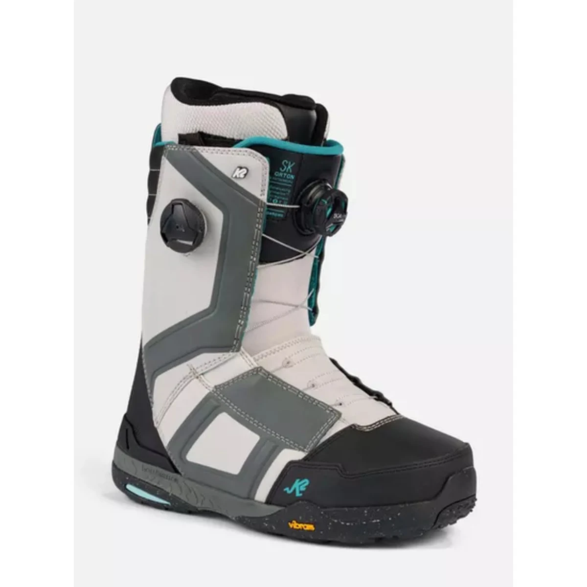 K2 Orton Snowboard Boots Mens 1 K2 Orton Snowboard Boots Mens