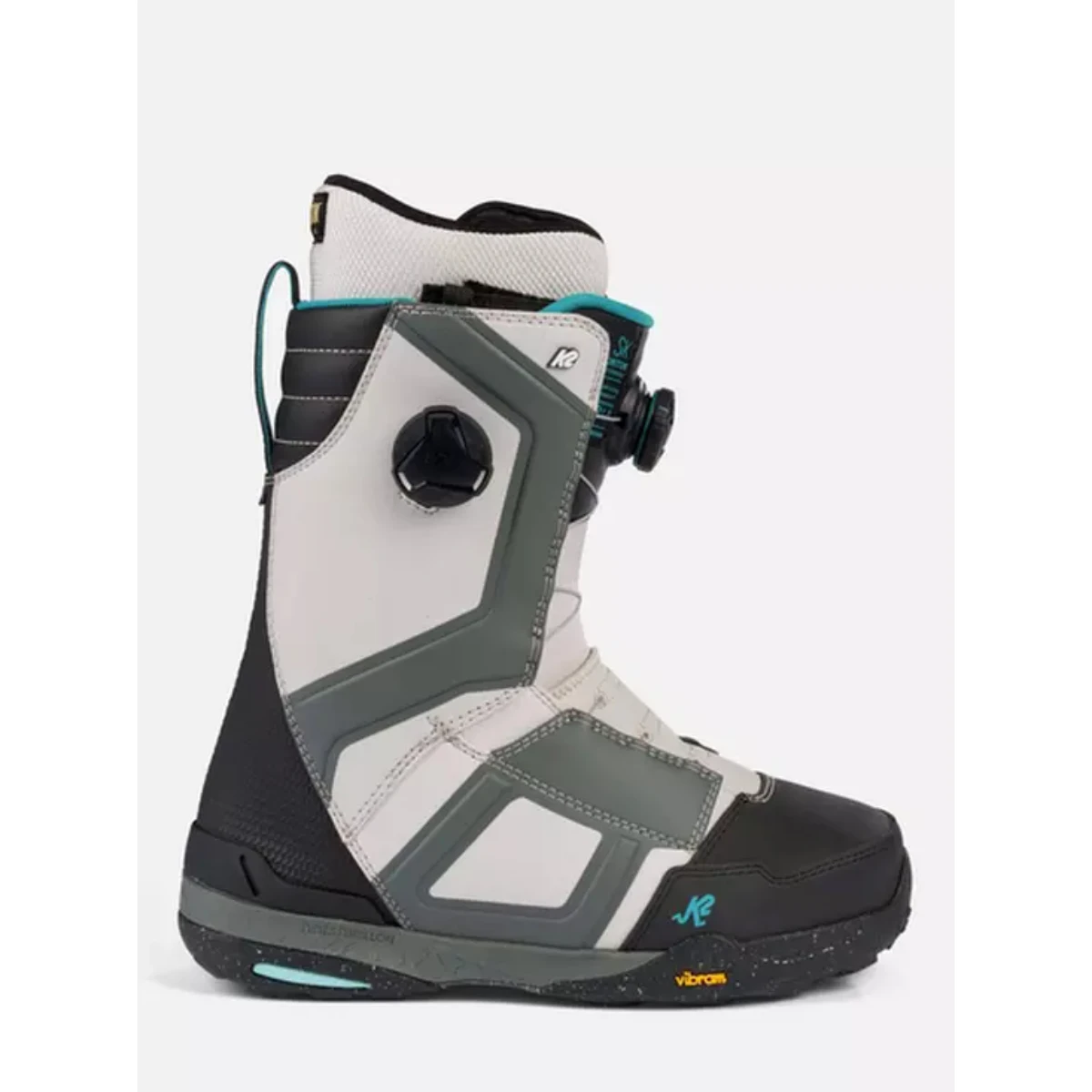 K2 Orton Snowboard Boots Mens 2 K2 Orton Snowboard Boots Mens - Image 2