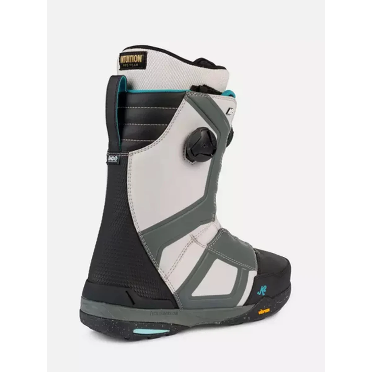 K2 Orton Snowboard Boots Mens 3 K2 Orton Snowboard Boots Mens - Image 3